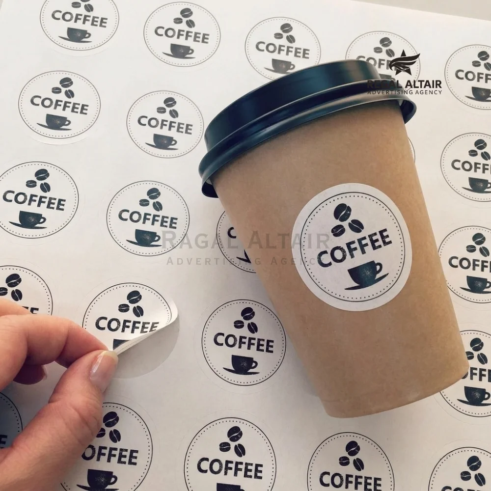Vinyl Die Cut Printing