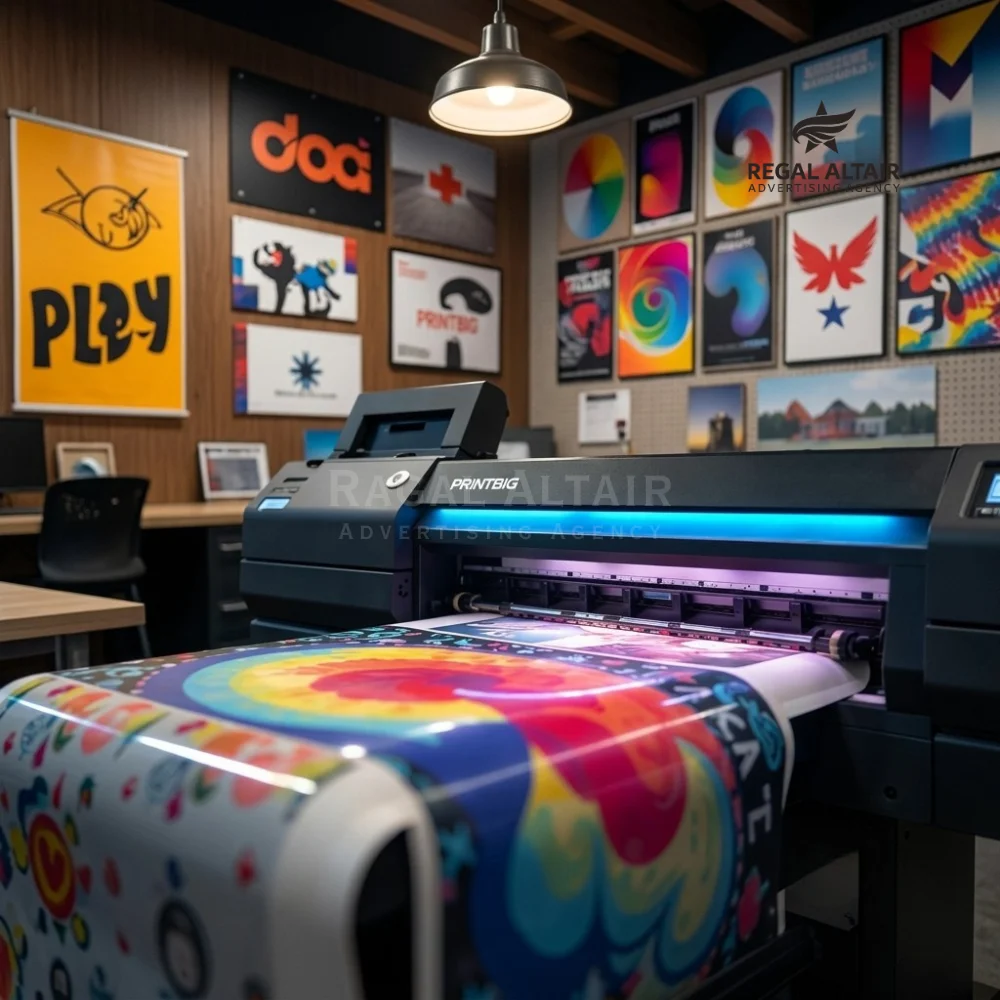 Vinyl printing