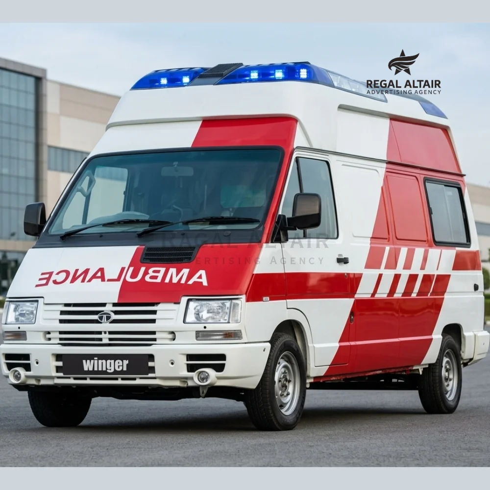 Special Vehicle Branding - Image 3