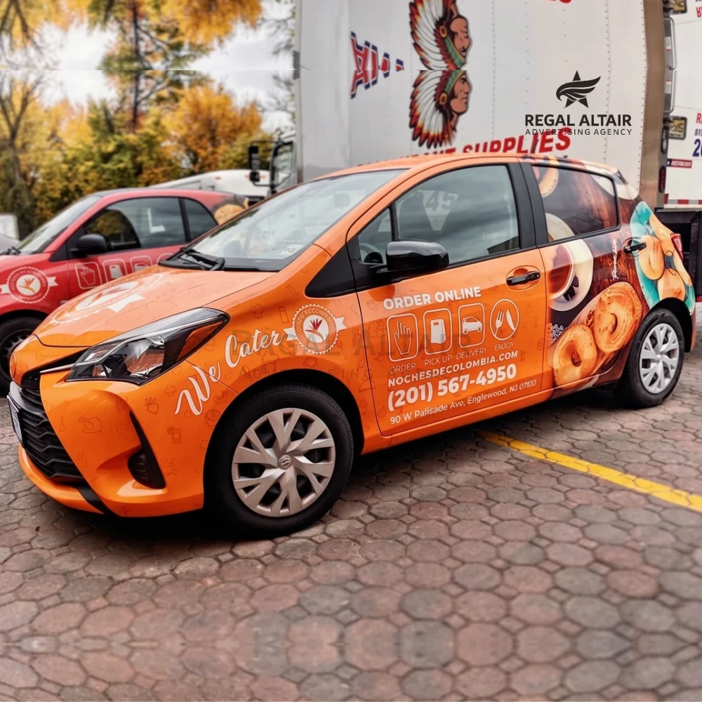 Car Branding
