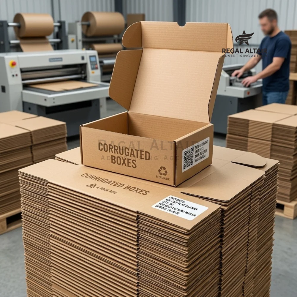 Corrugated Boxes