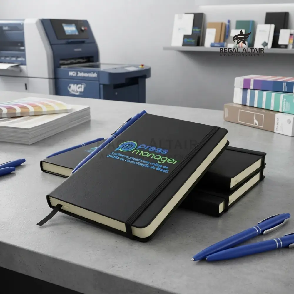 Diaries & Note Book