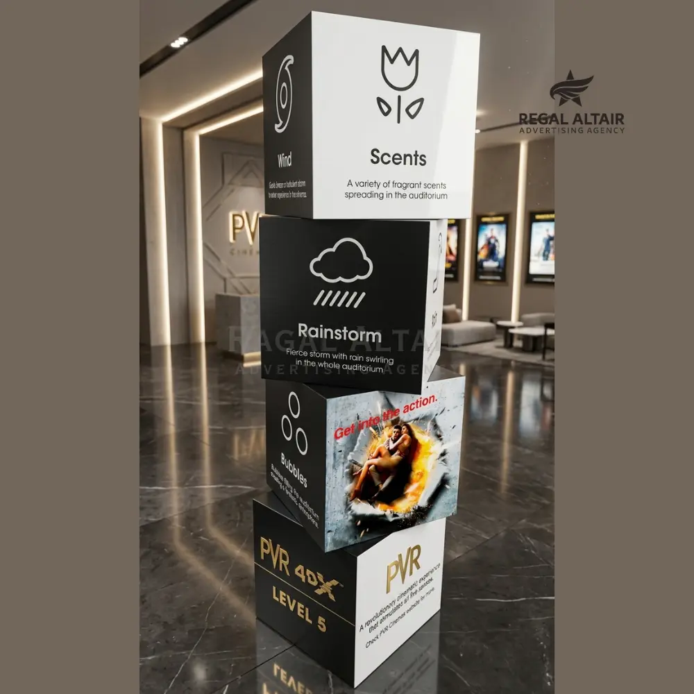 Promo Counters