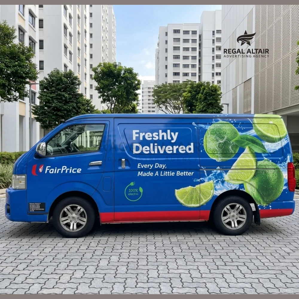 Van Branding - Image 2