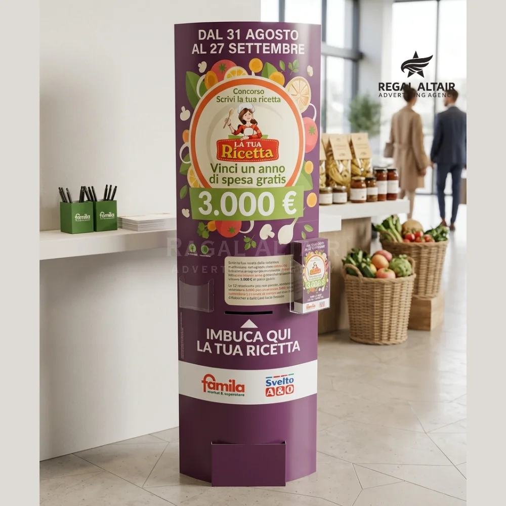Standees