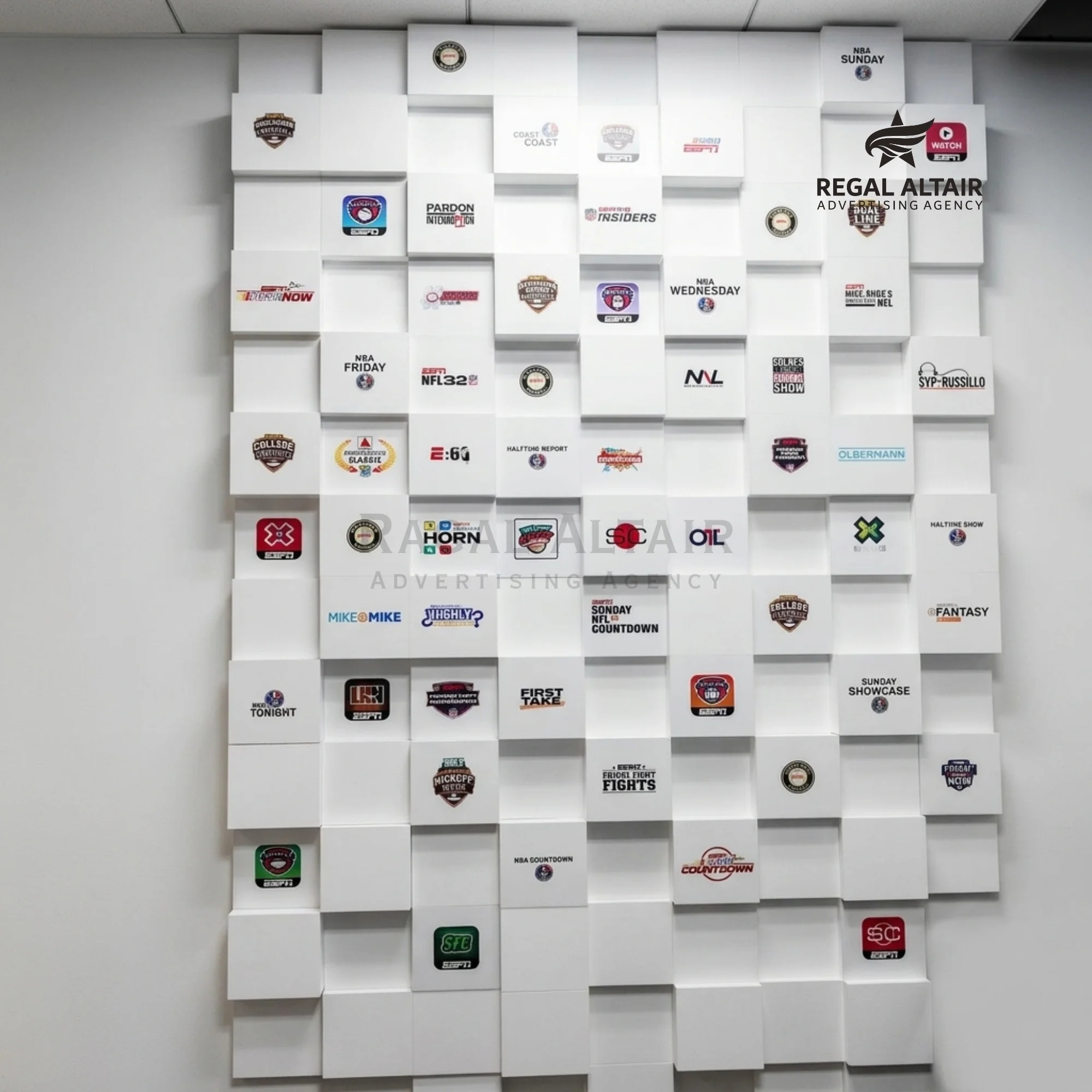 Wall Branding