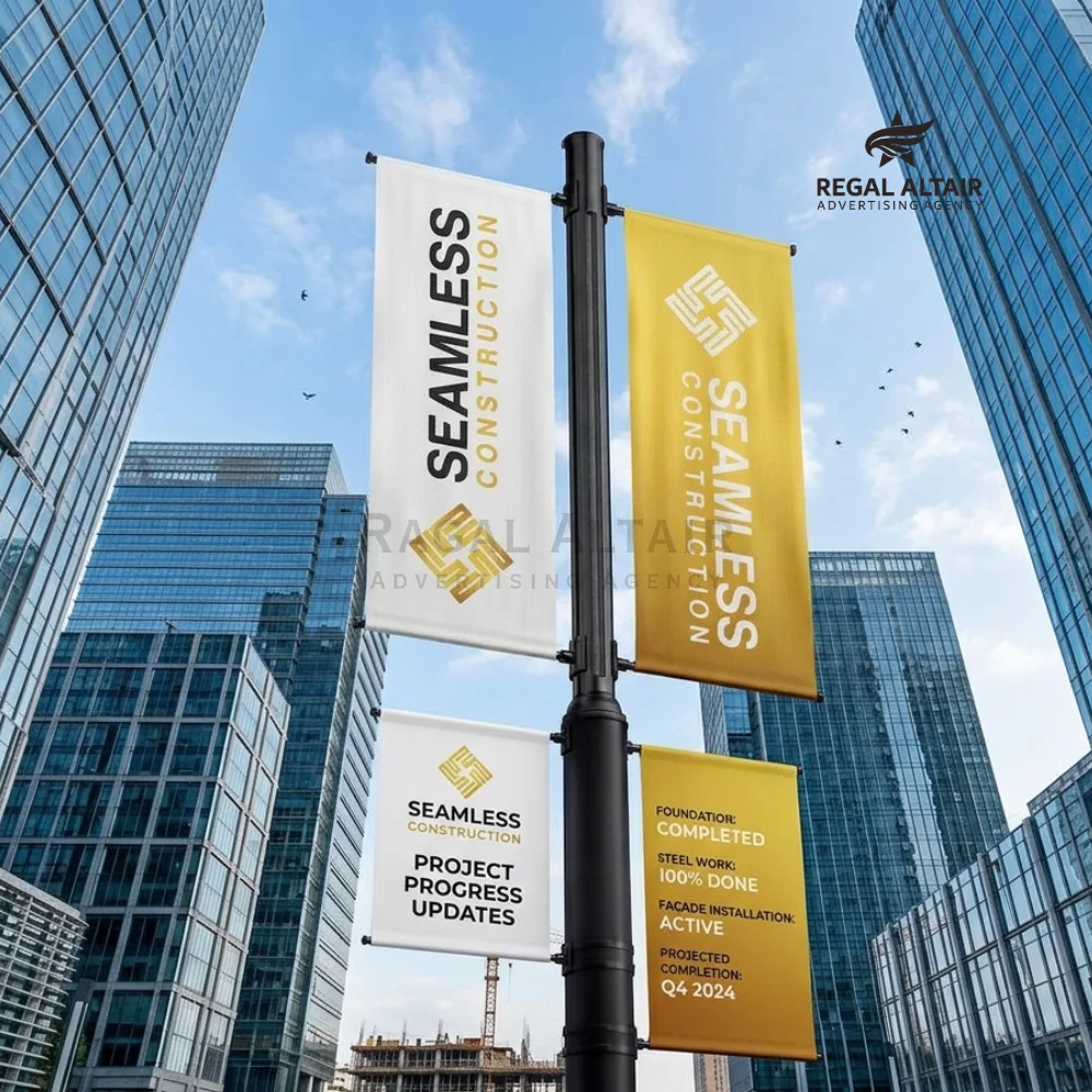 Pole Banners - Image 2