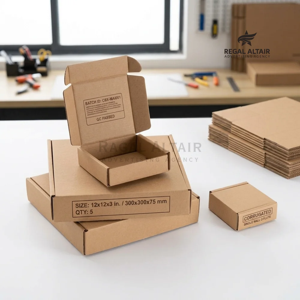 Corrugated Boxes - Image 3