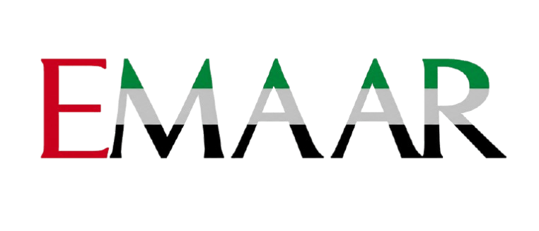 emaar logo withou background