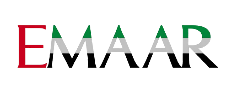 emaar logo withou background