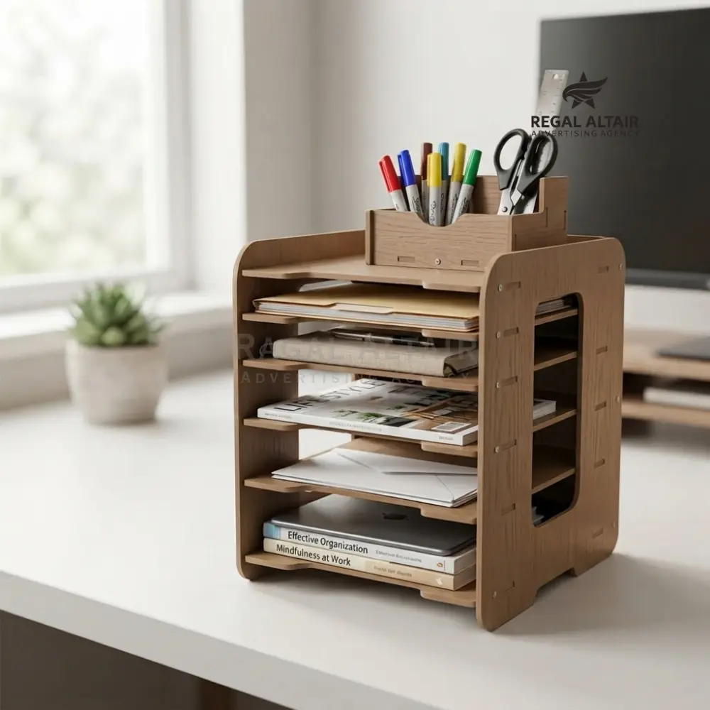 Desk Organizers