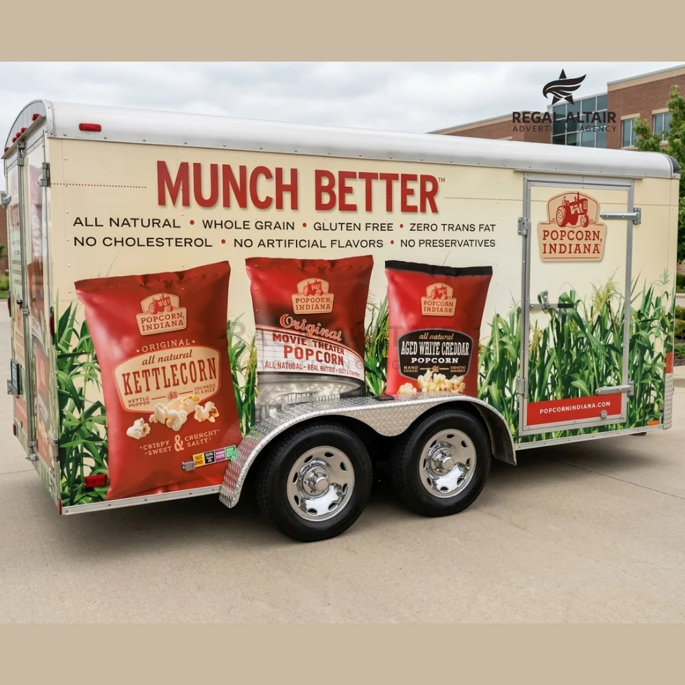 Truck Branding - Image 3