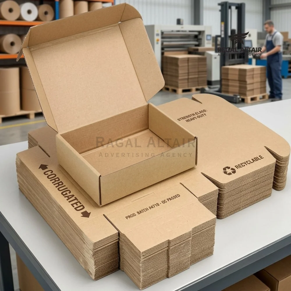 Corrugated Boxes - Image 2