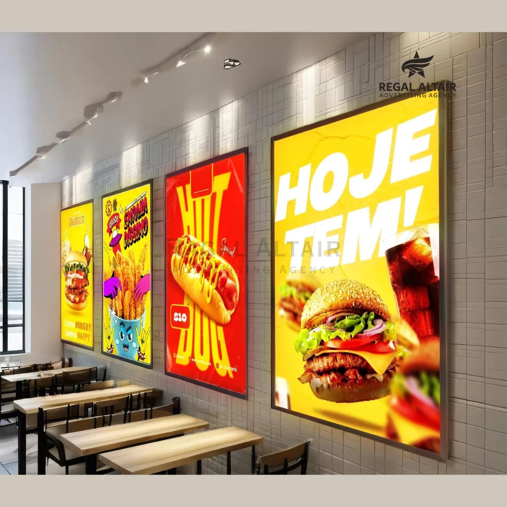 Menu Light Box - Image 3