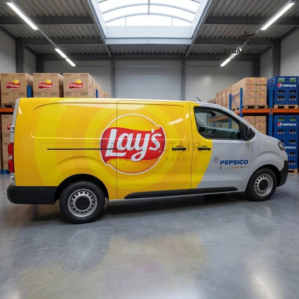 Fleet Branding