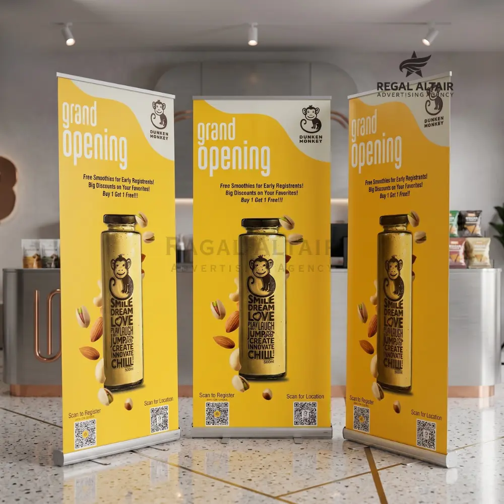 Roller Banners