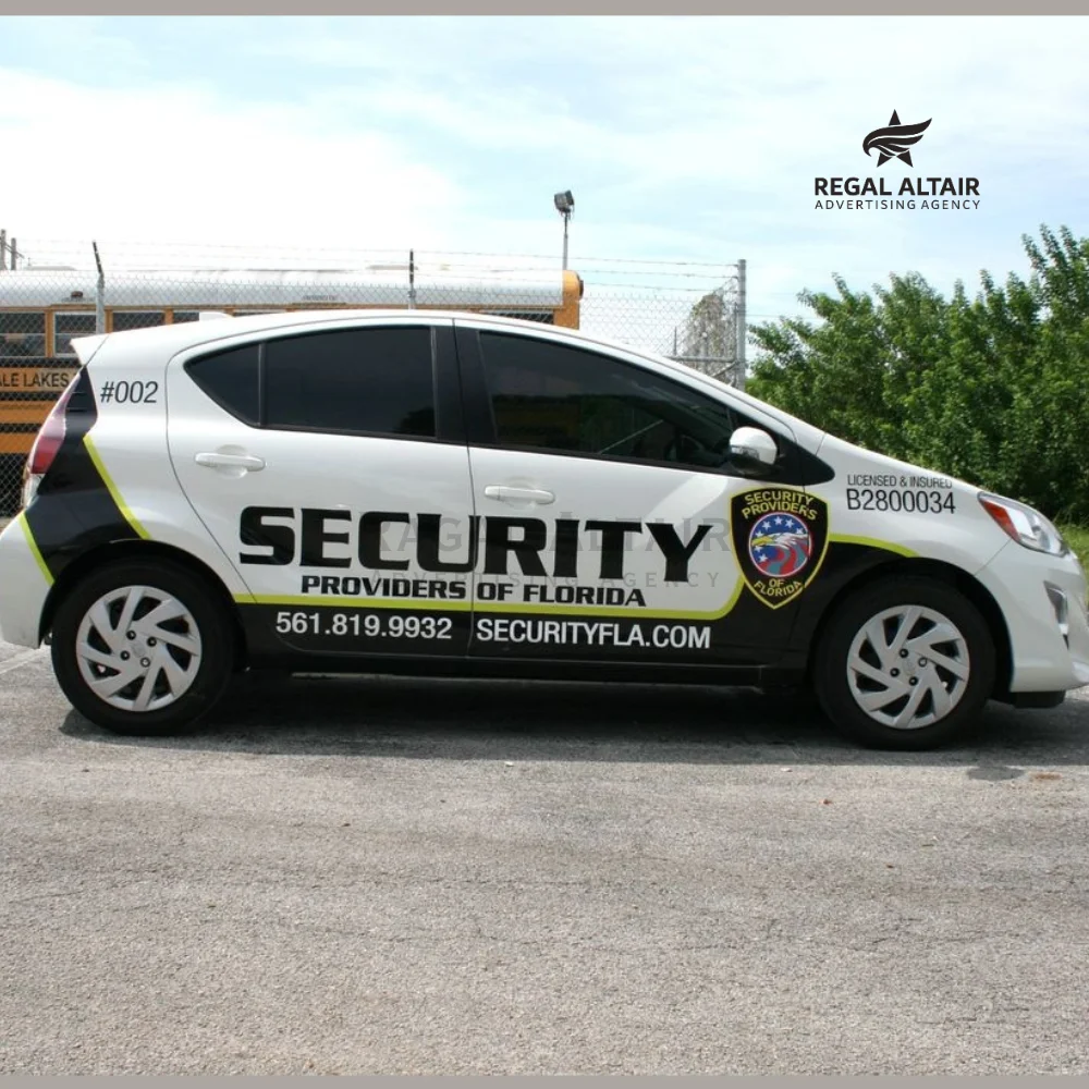 Special Vehicle Branding - Image 2