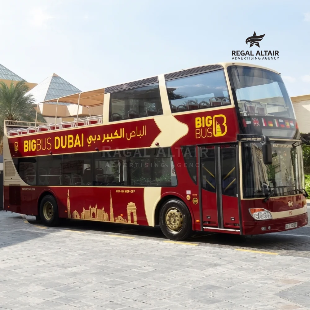 Bus Branding