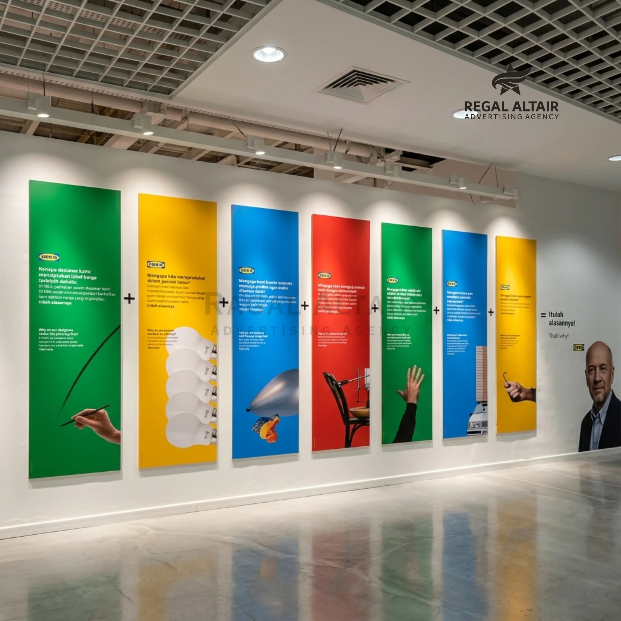 Wall Branding