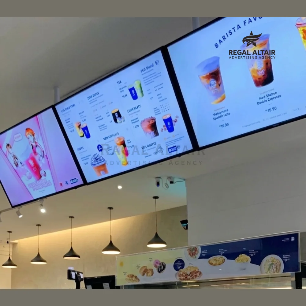 Menu Light Box - Image 2