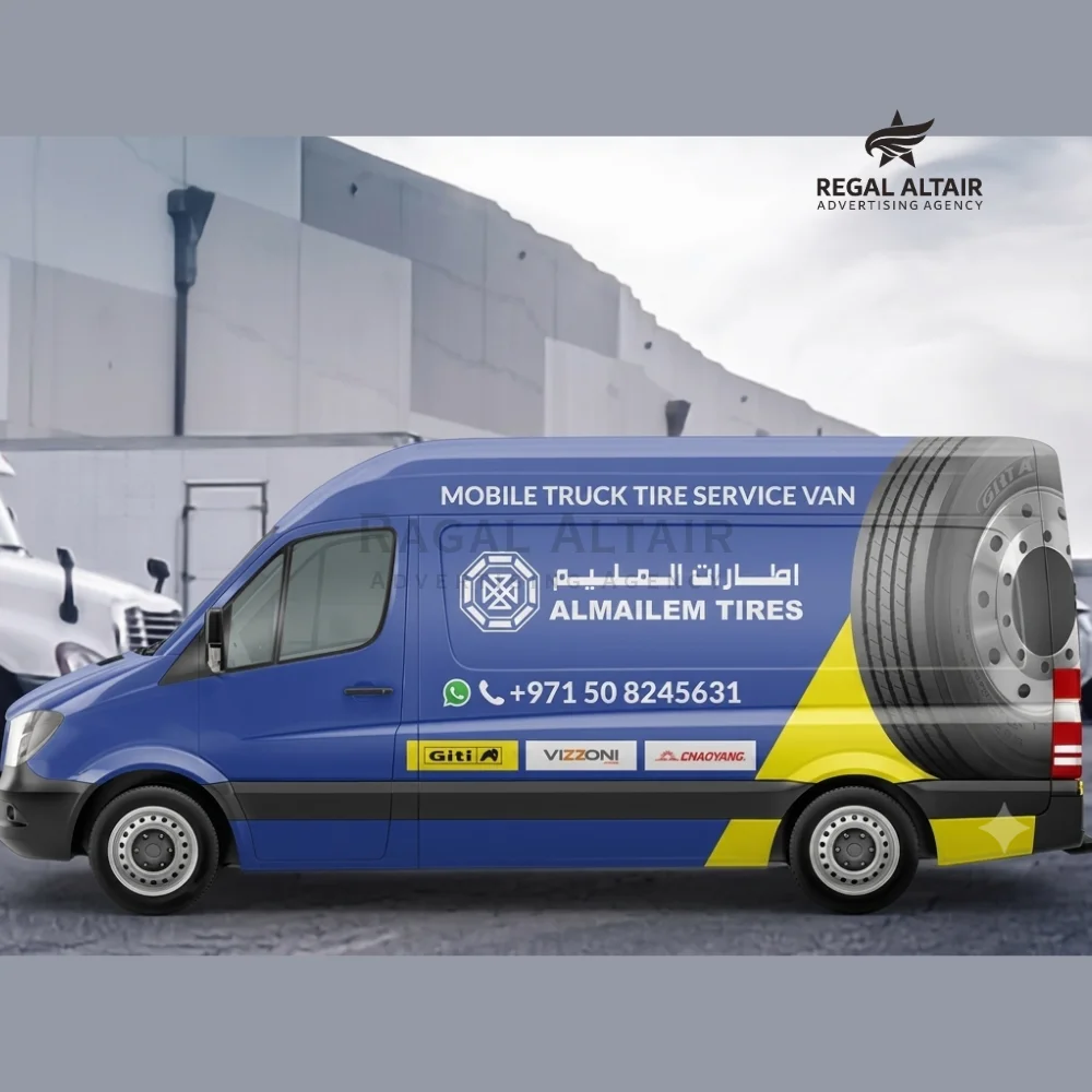 Van Branding - Image 6