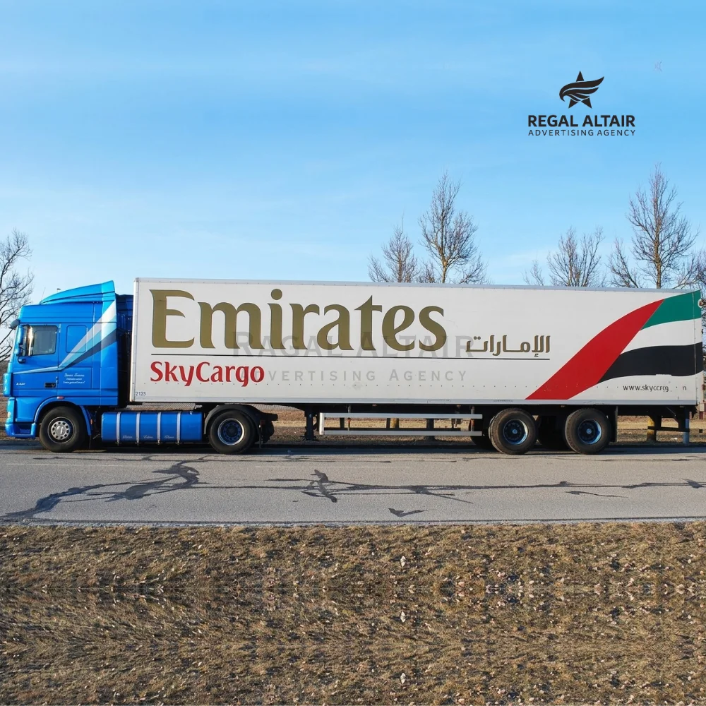 Truck Branding - Image 5