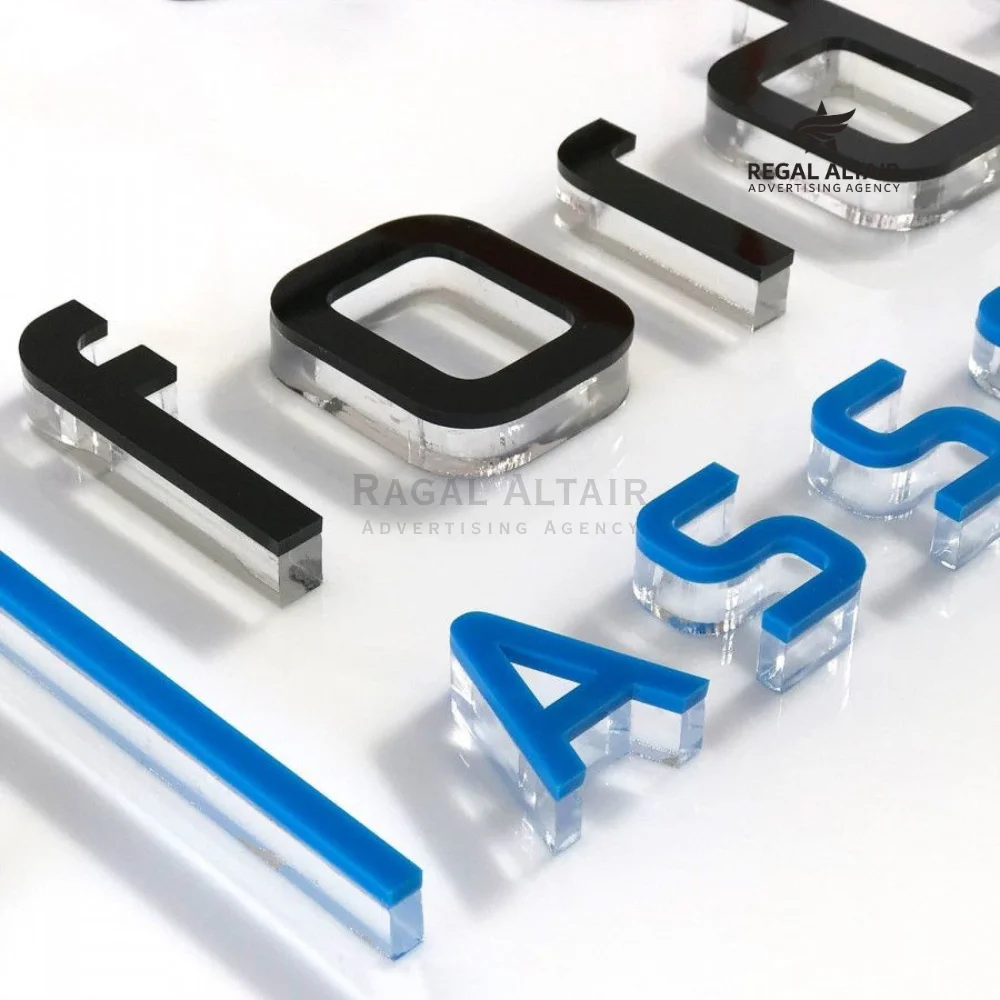 Solid Acrylic