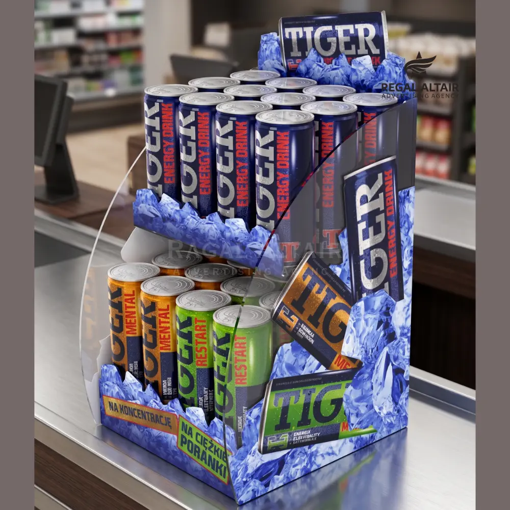 Counter Rack