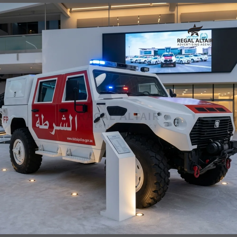 Special Vehicle Branding - Image 4
