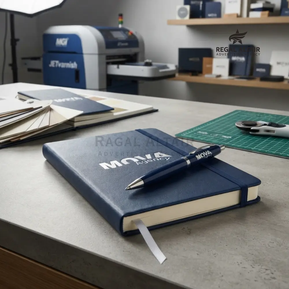 Diaries & Note Book