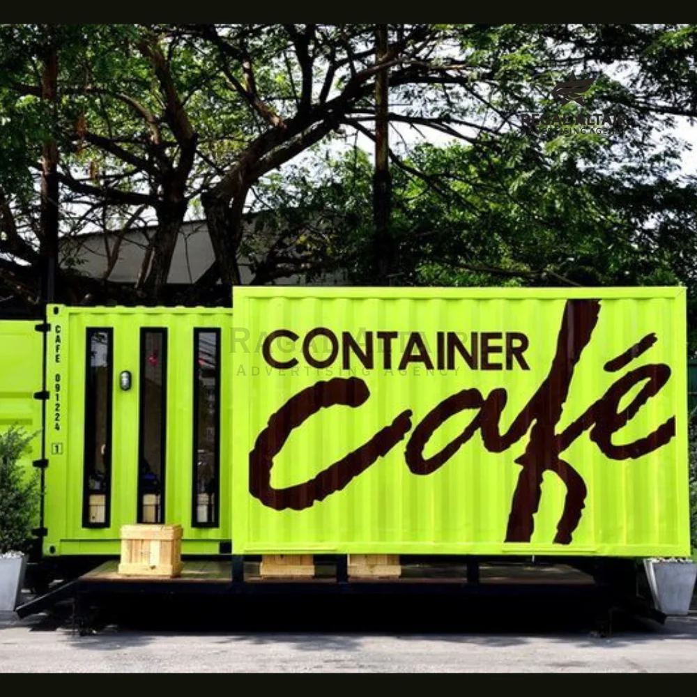 Truck Branding