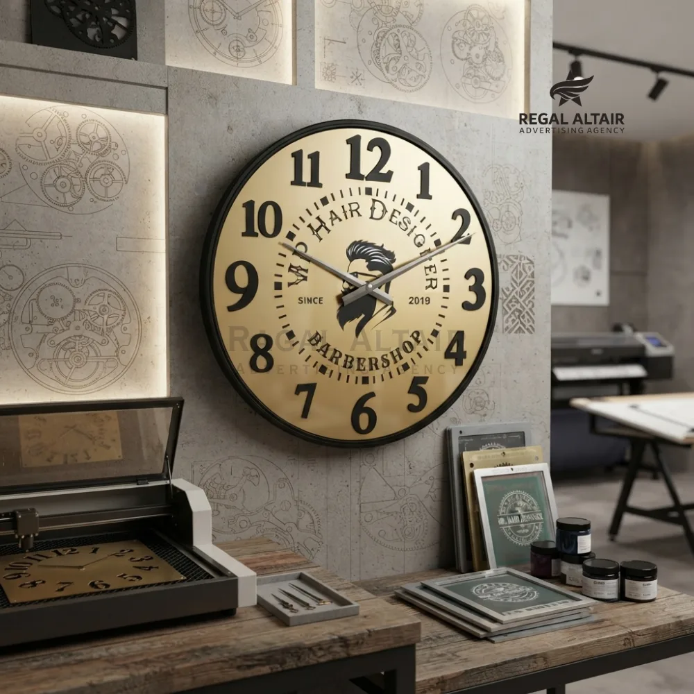 Wall Clocks