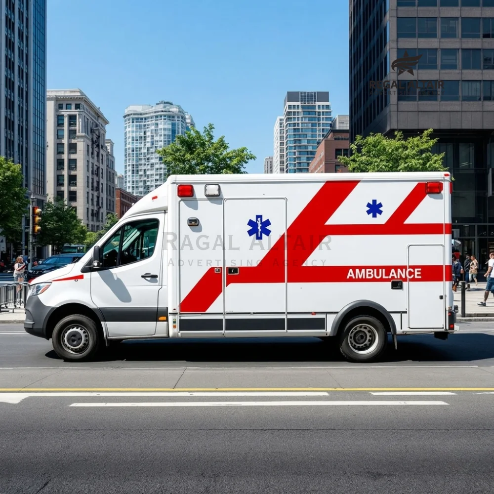 Special Vehicle Branding - Image 5