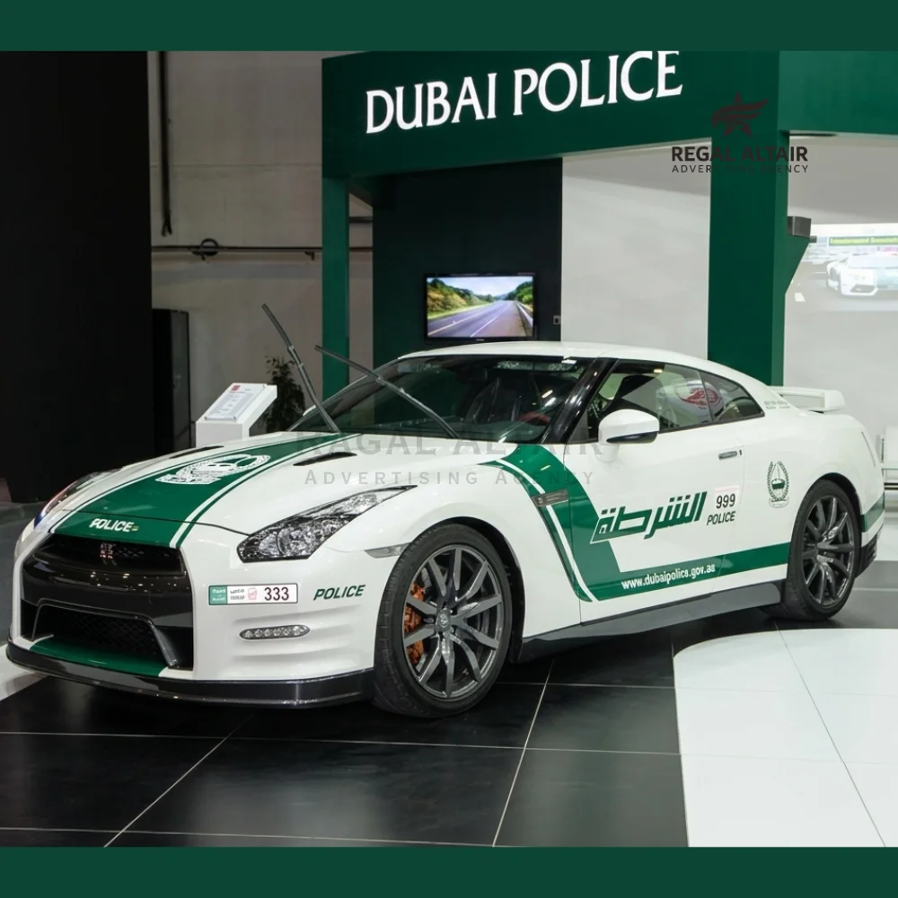 Special Vehicle Branding