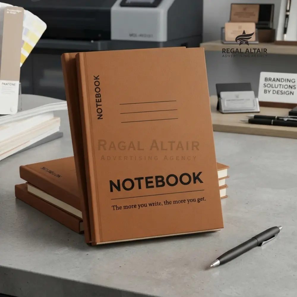 Diaries & Notebooks