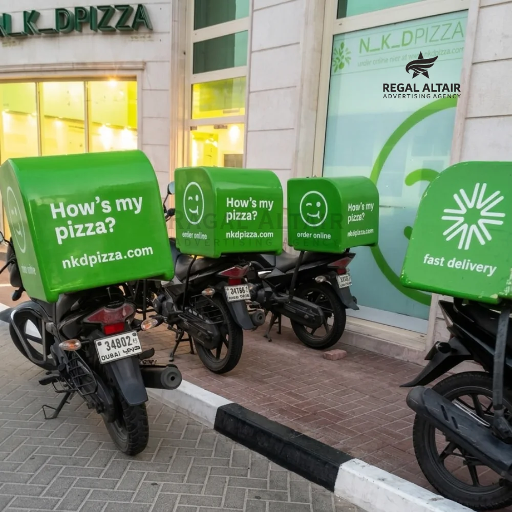 Bike Branding